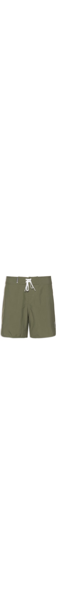 Bermuda Masculina Surf Deep Forest - Verde