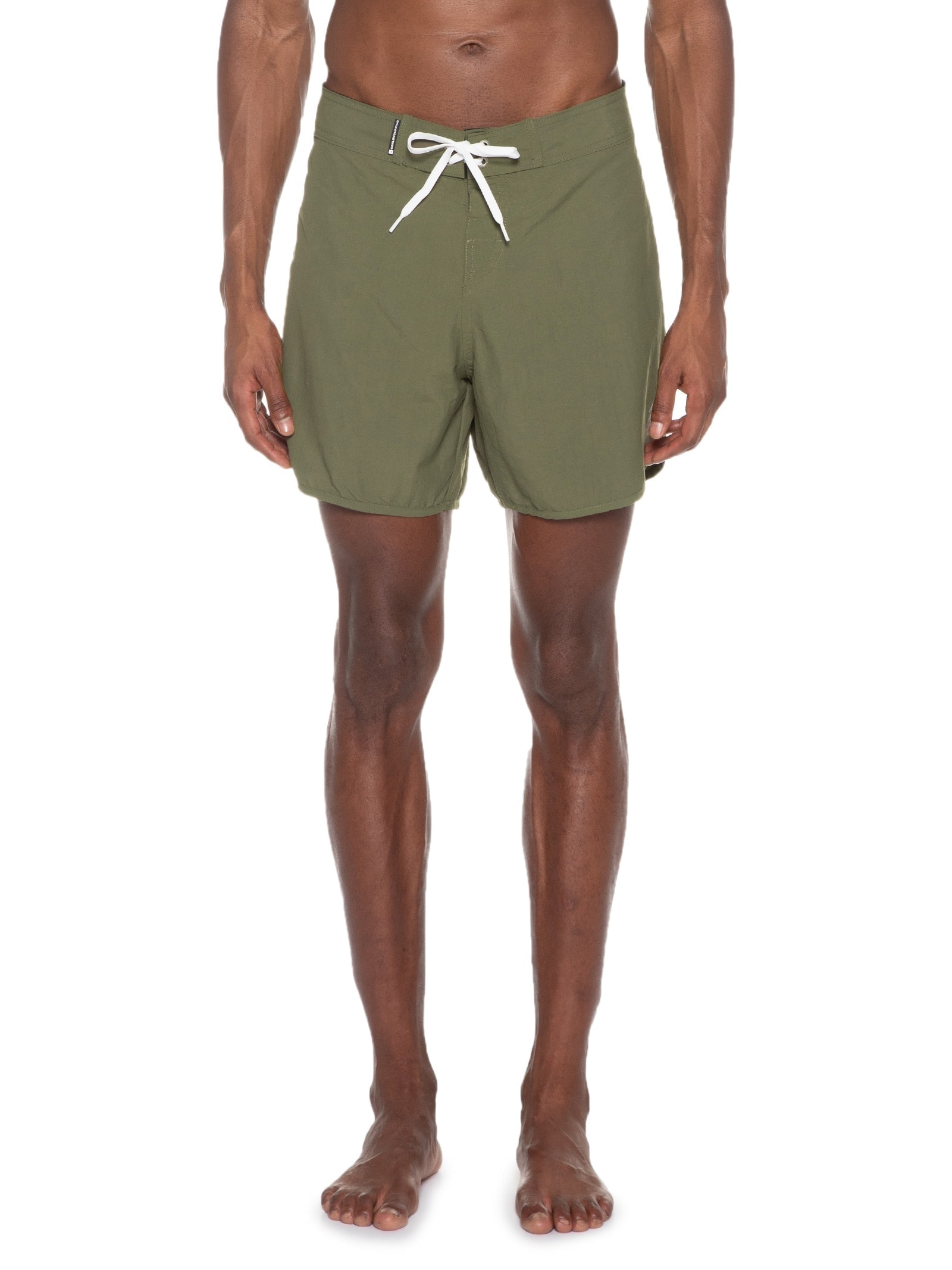 Bermuda Masculina Surf Deep Forest Verde Osklen