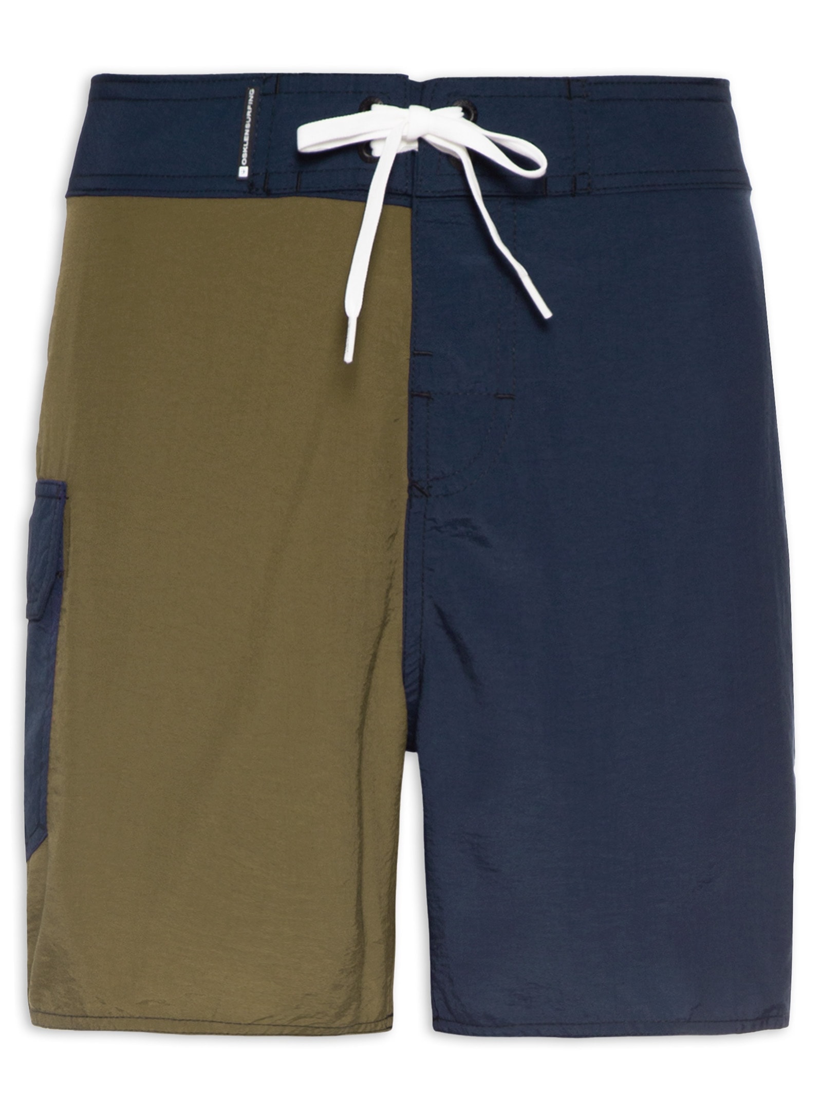Bermuda Masculina Surf Duo Color Azul Osklen