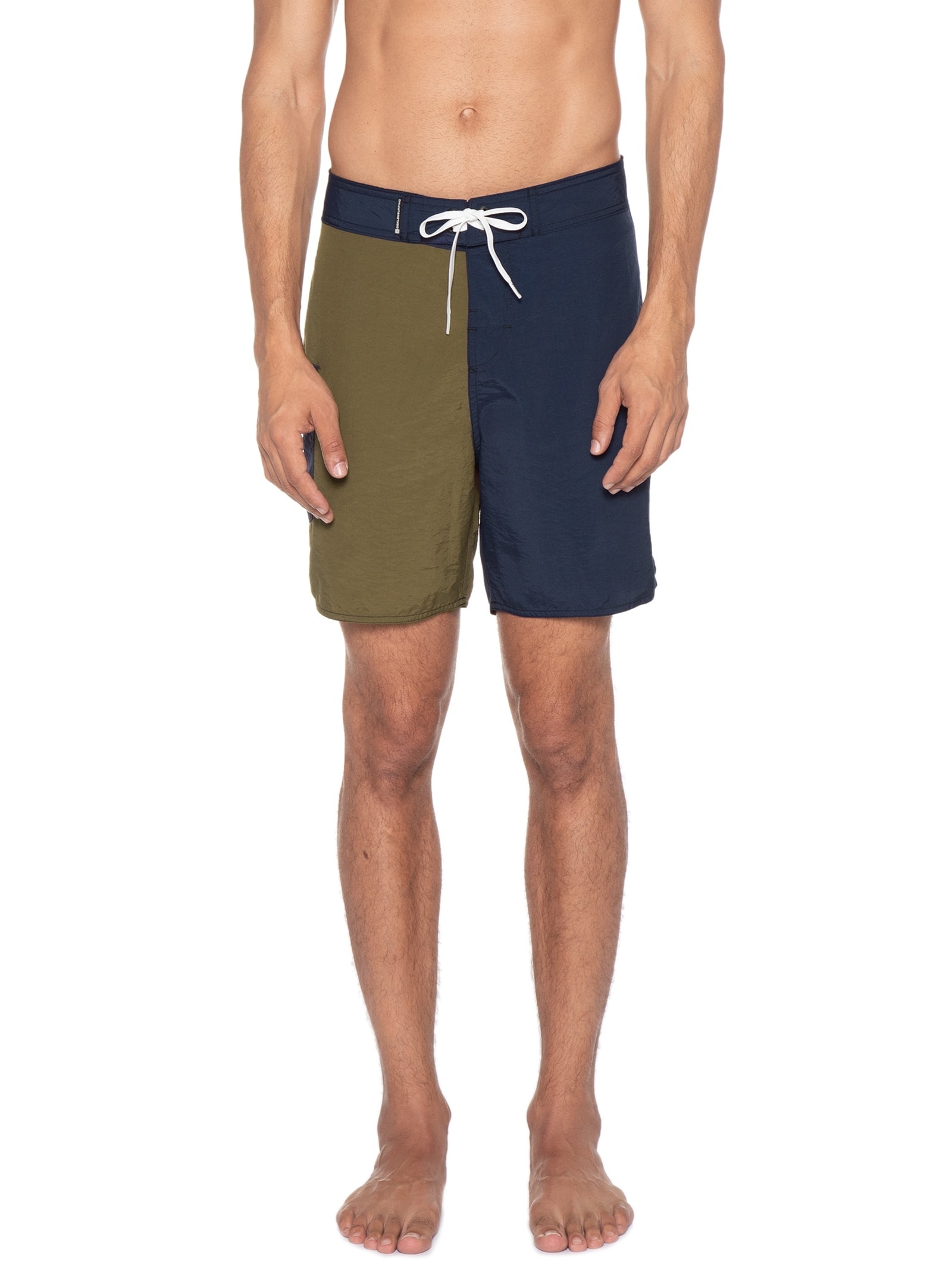 Bermuda Masculina Surf Duo Color Azul Osklen