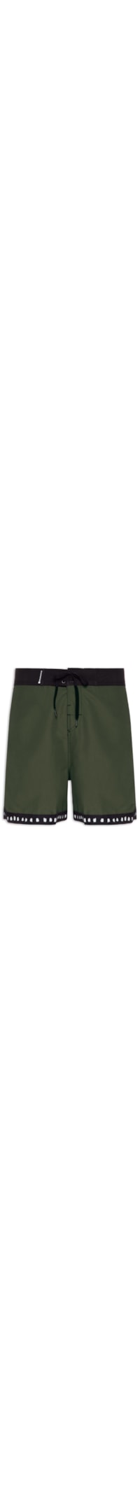 Bermuda Masculina Surf Edge - Verde