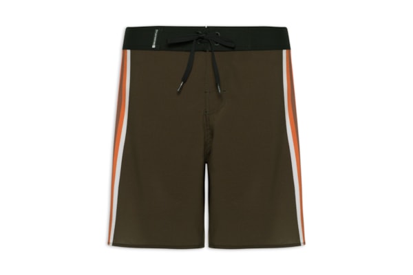 Bermuda Masculina Surf Fence - Marrom
