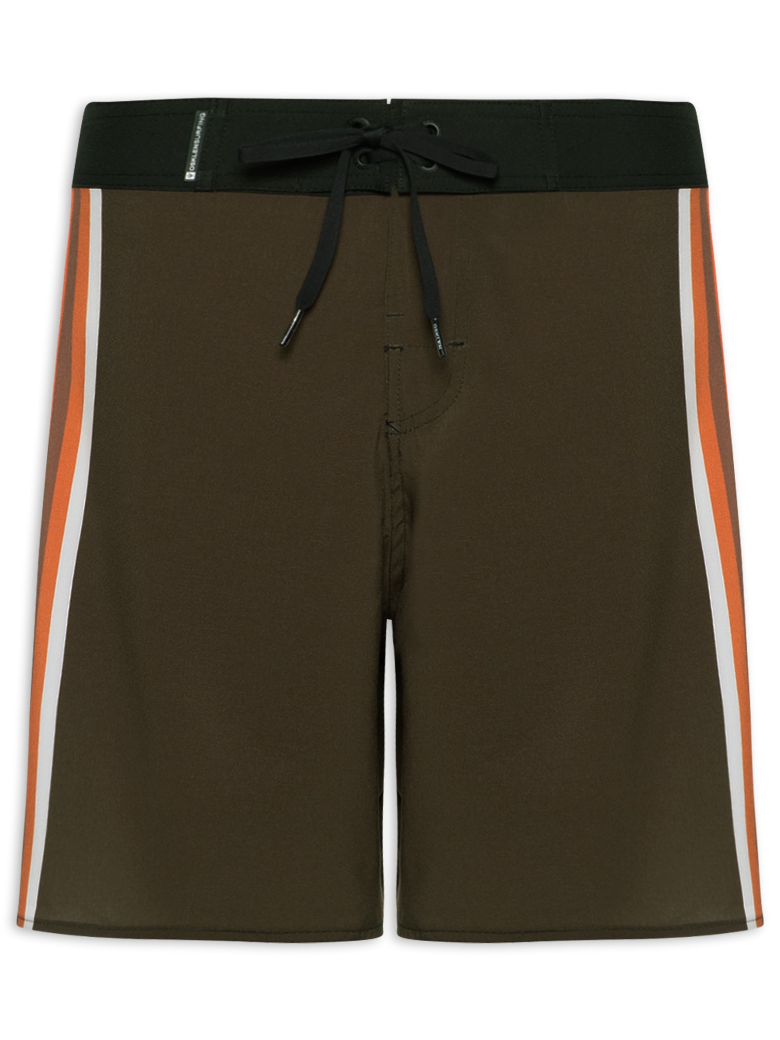 Bermuda Masculina Surf Fence Marrom Osklen