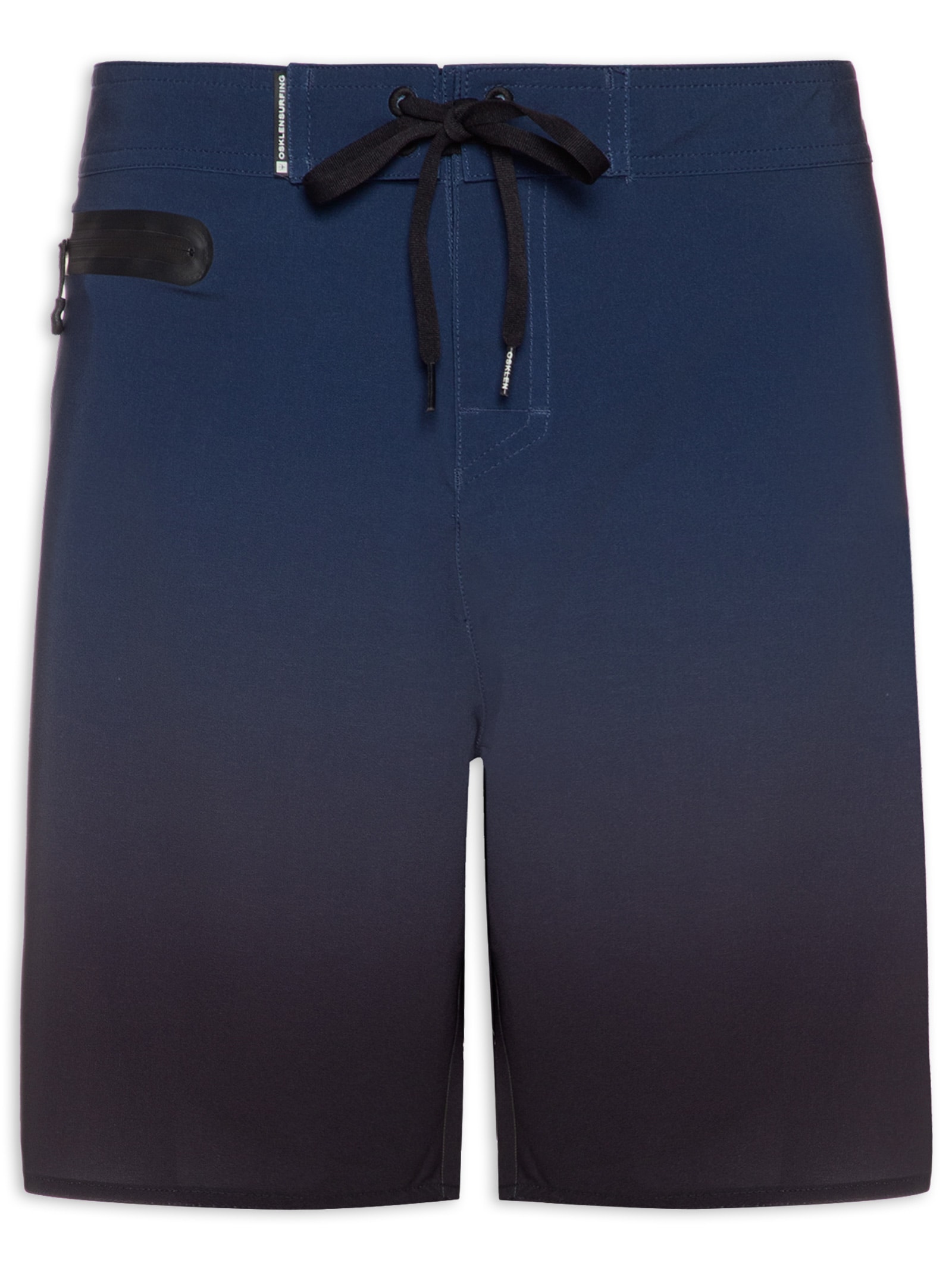 Bermuda Masculina Surf Gradiente Pro Azul Osklen