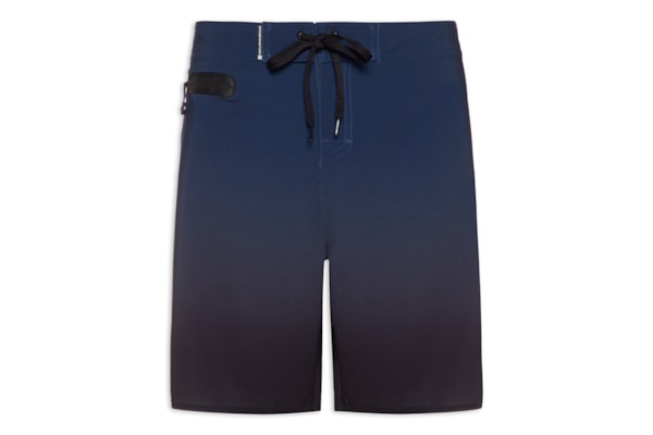 Bermuda Masculina Surf Gradiente Pro - Azul