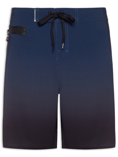Bermuda Masculina Surf Gradiente Pro – Azul