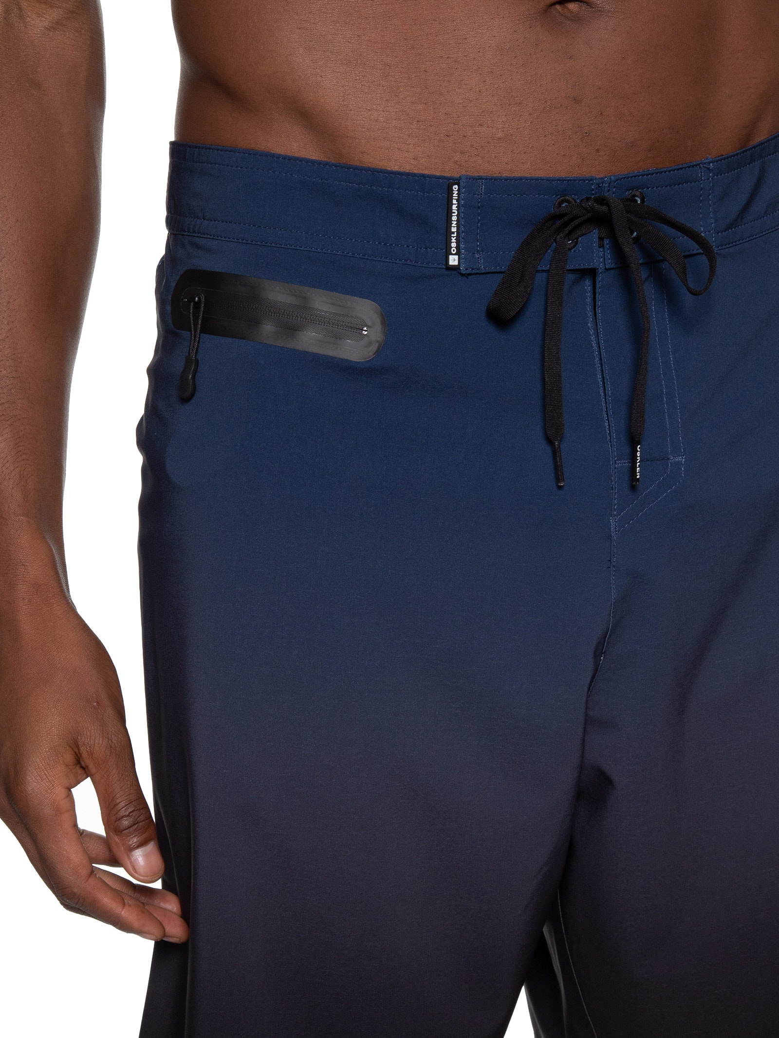 Bermuda Masculina Surf Gradiente Pro Azul Osklen