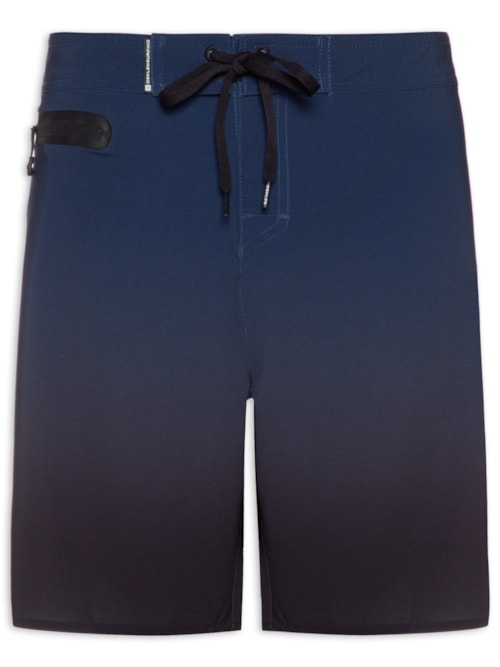 Bermuda Masculina Surf Gradiente Pro - Azul