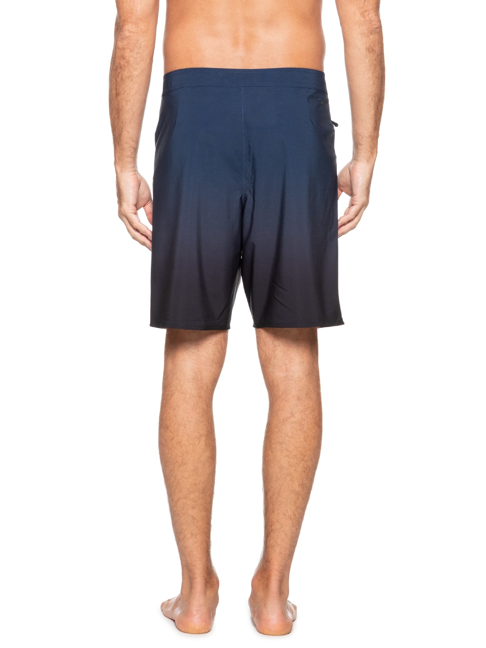Bermuda Masculina Surf Gradiente Pro Azul Osklen