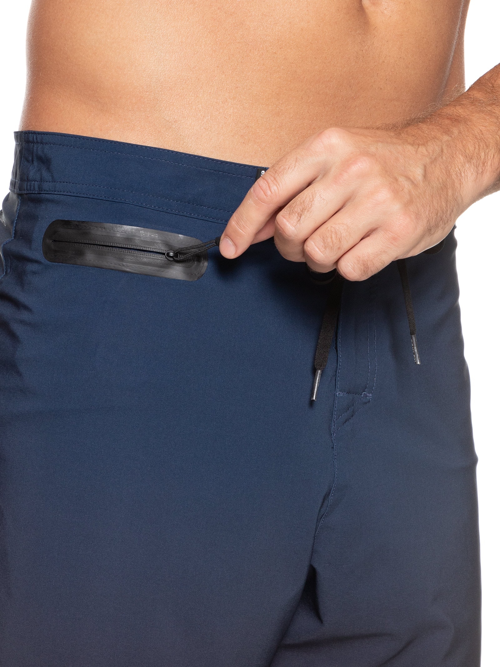 Bermuda Masculina Surf Gradiente Pro Azul Osklen