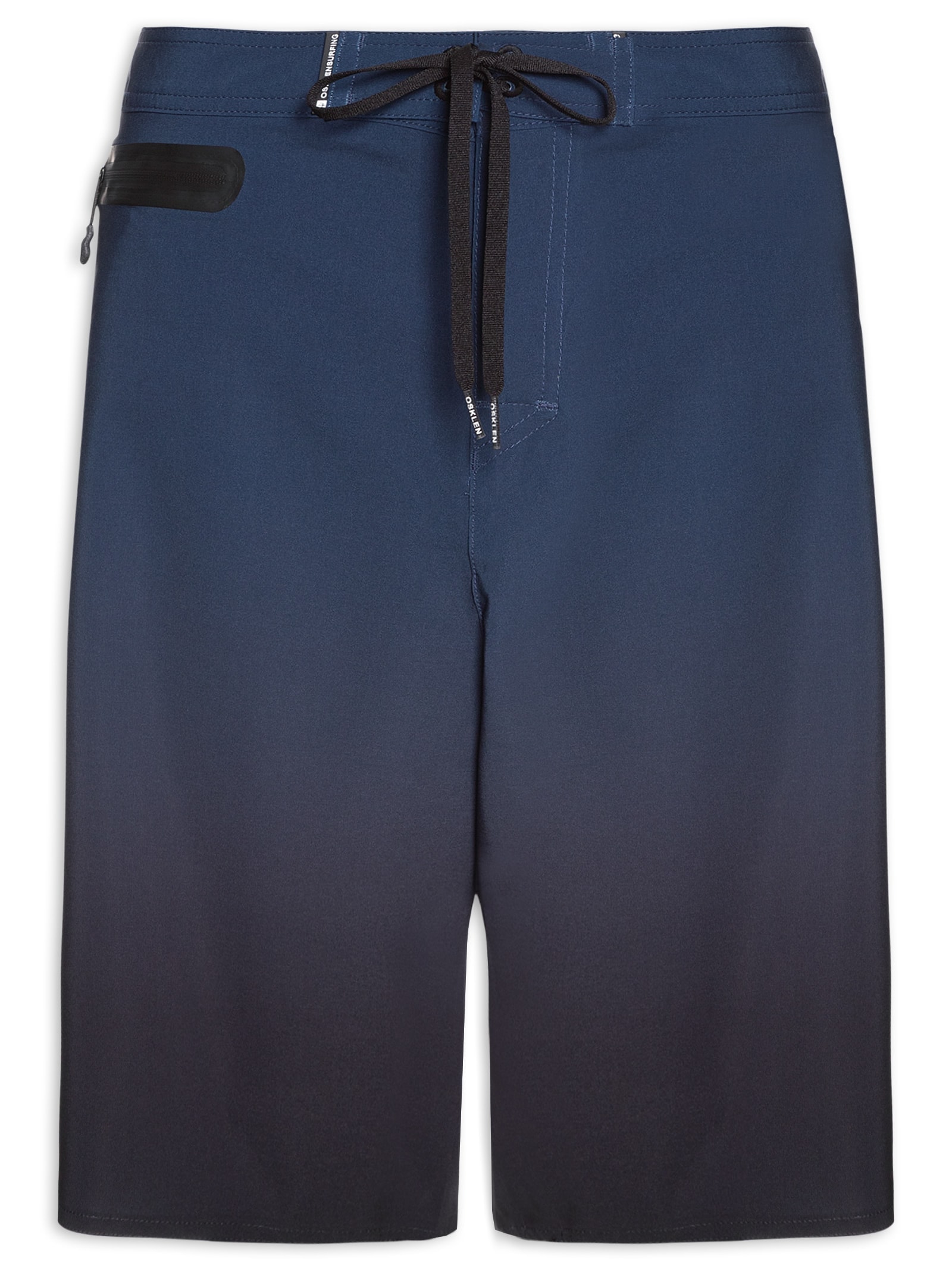 Bermuda Masculina Surf Gradiente Pro Azul Osklen