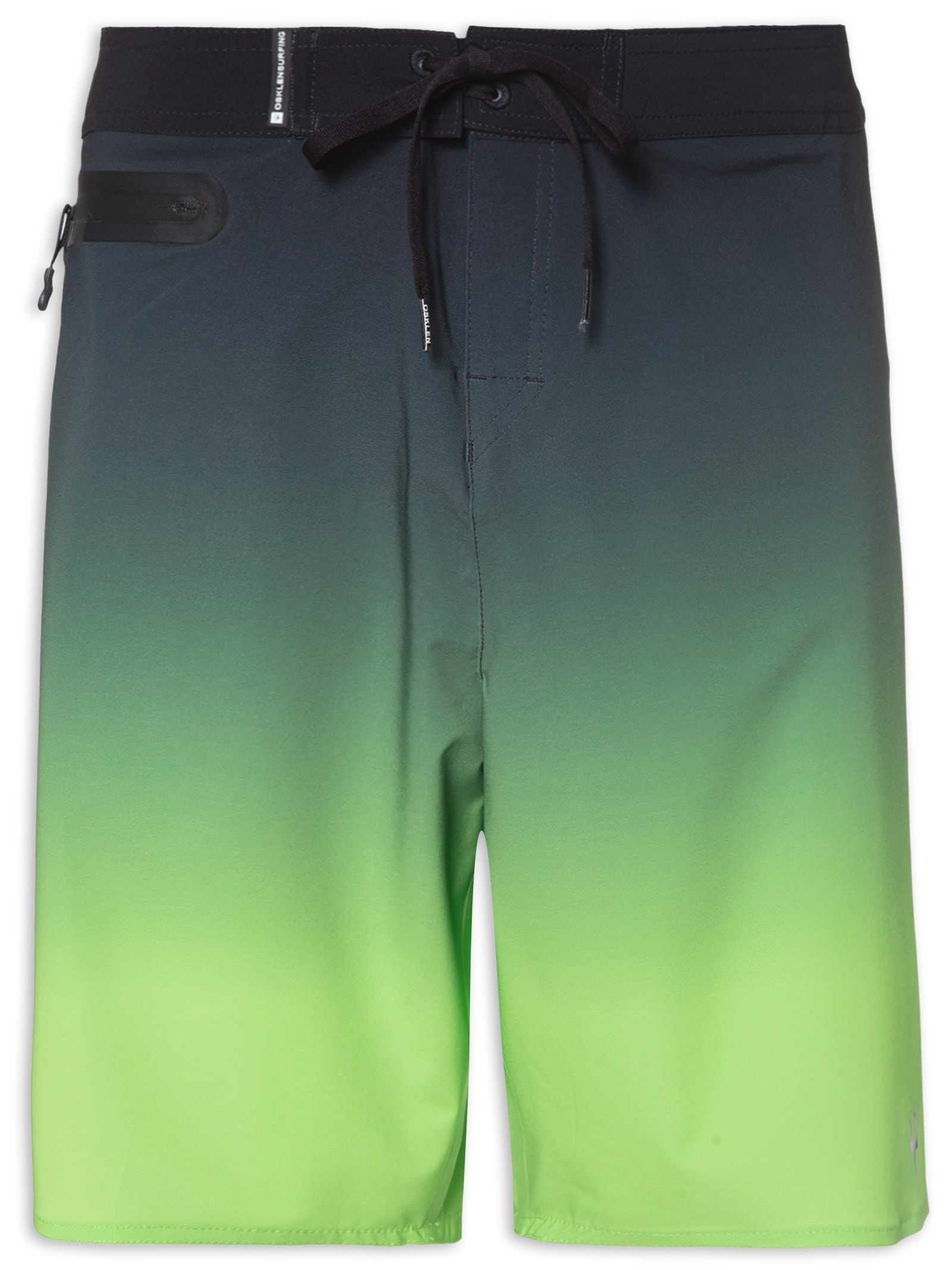 Bermuda Masculina Surf Gradiente Pro Verde Osklen