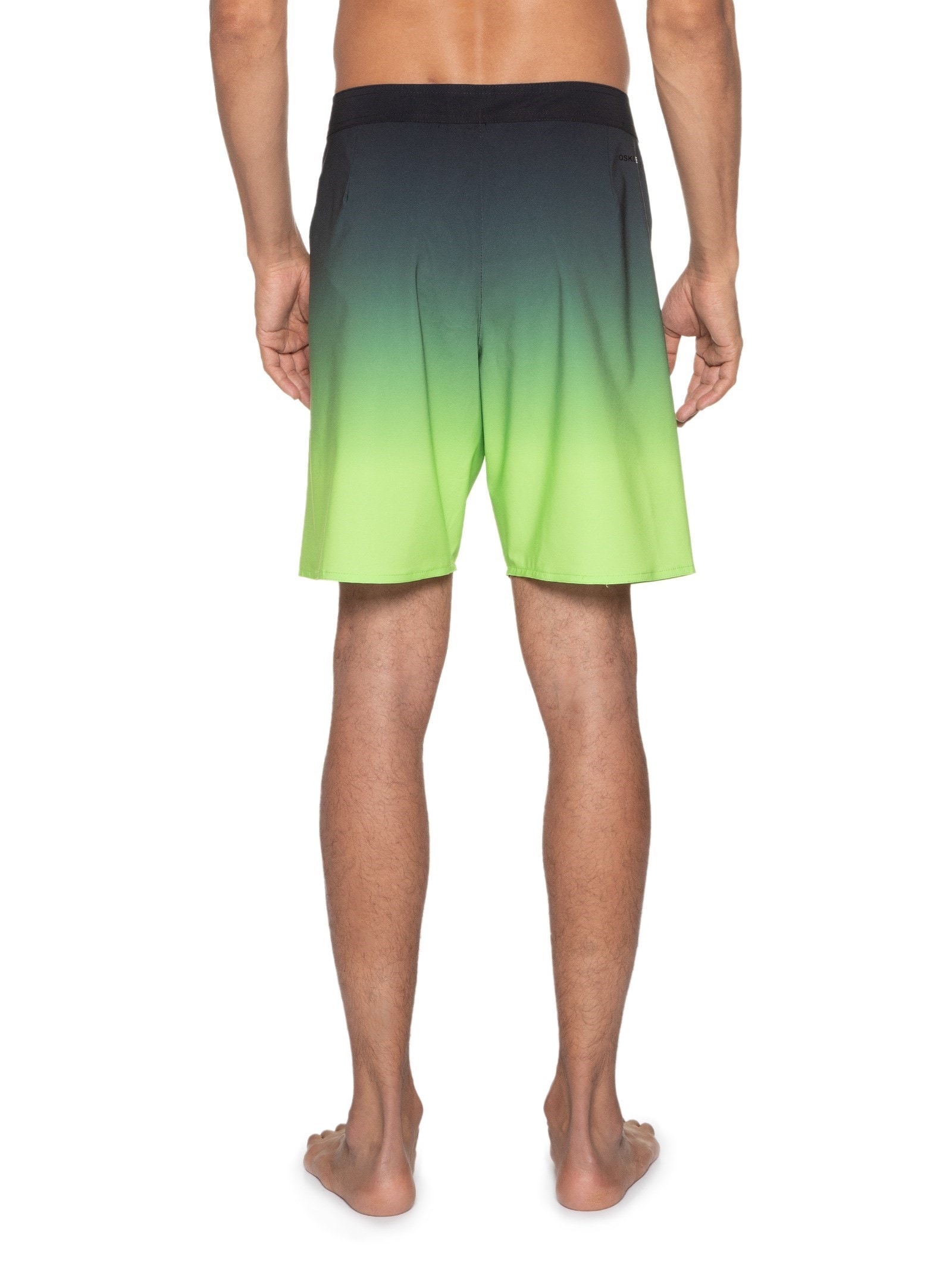 Bermuda Masculina Surf Gradiente Pro Verde Osklen