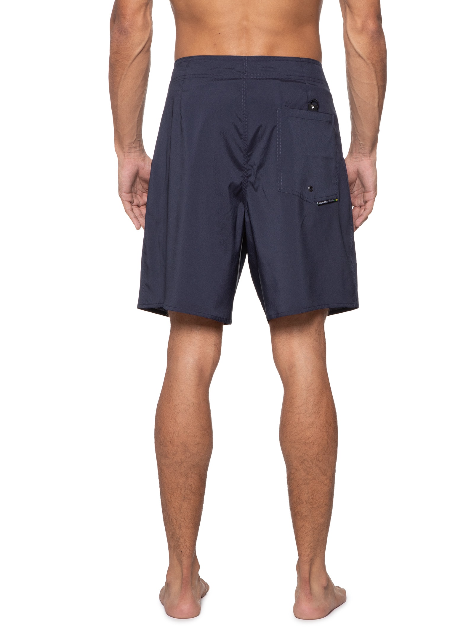 Bermuda Masculina Surf New Aquaone Flex Azul Osklen