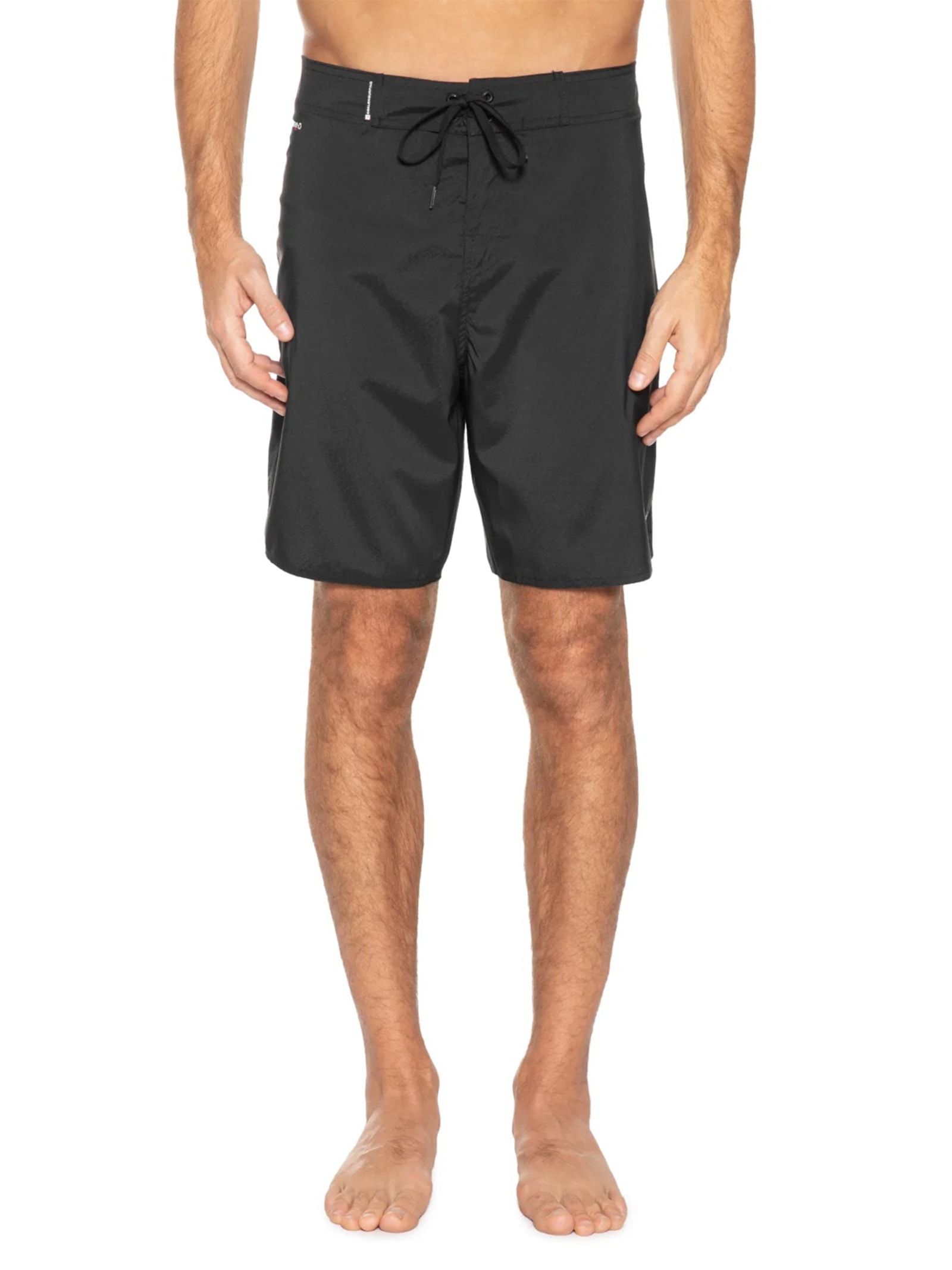 Bermuda Masculina Surf New Aquaone Flex Preto Osklen