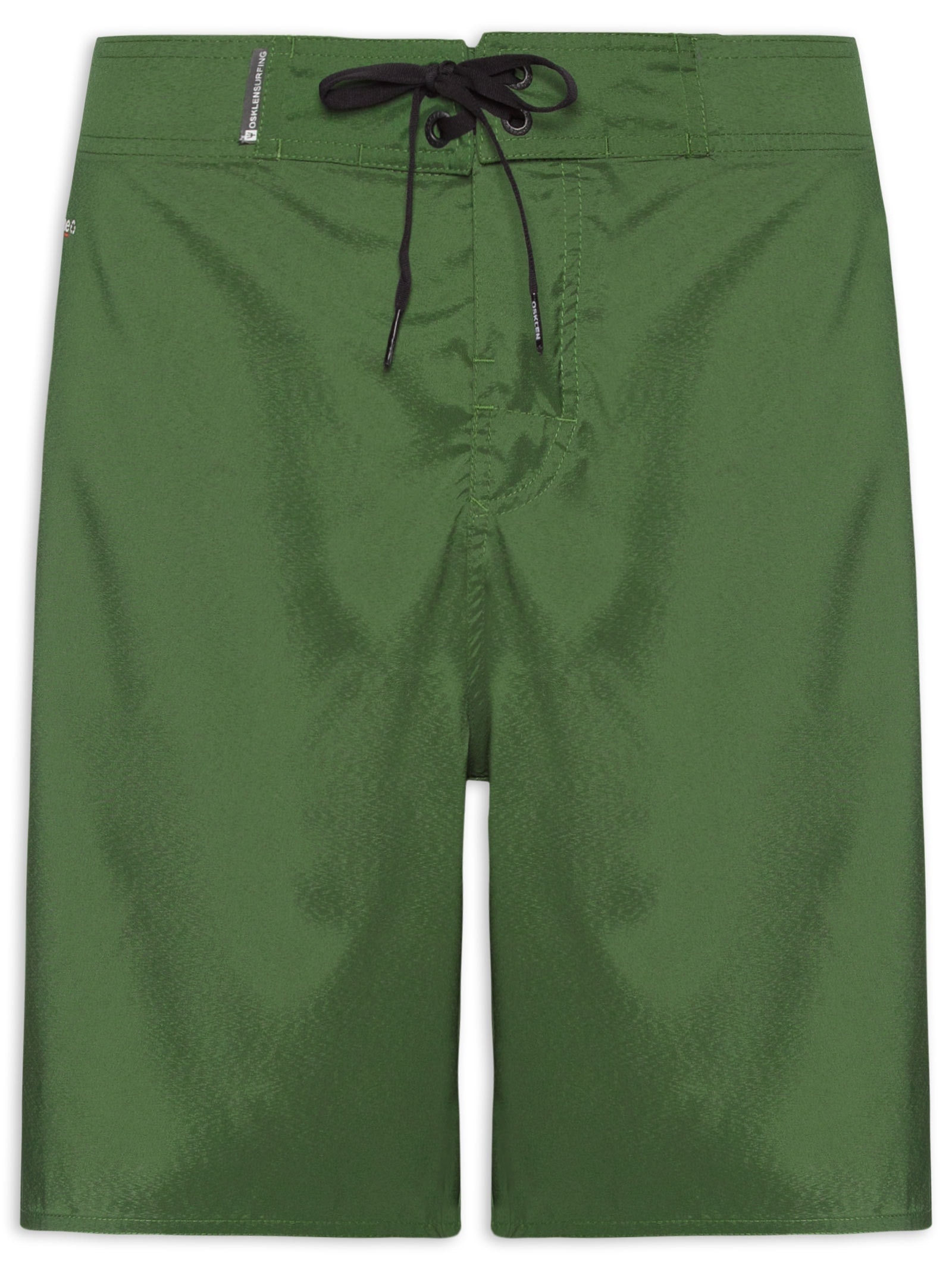 Bermuda Masculina Surf New Aquaone Flex Verde Osklen