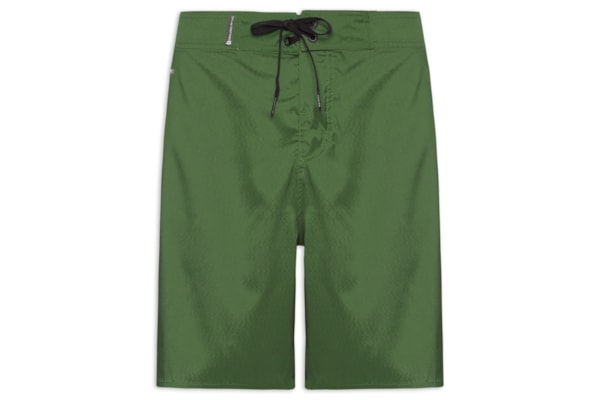 Bermuda Masculina Surf New Aquaone Flex - Verde