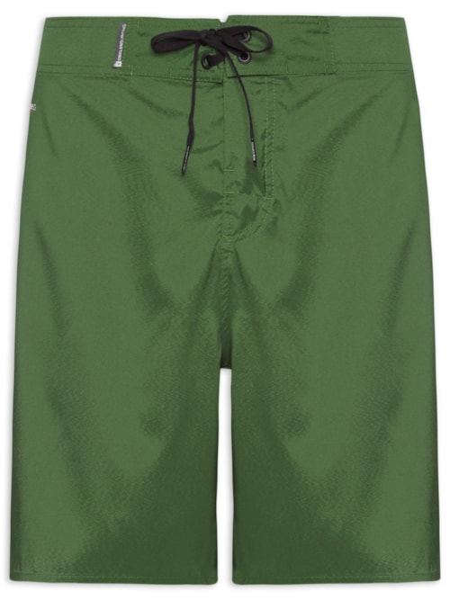 Bermuda Masculina Surf New Aquaone Flex – Verde