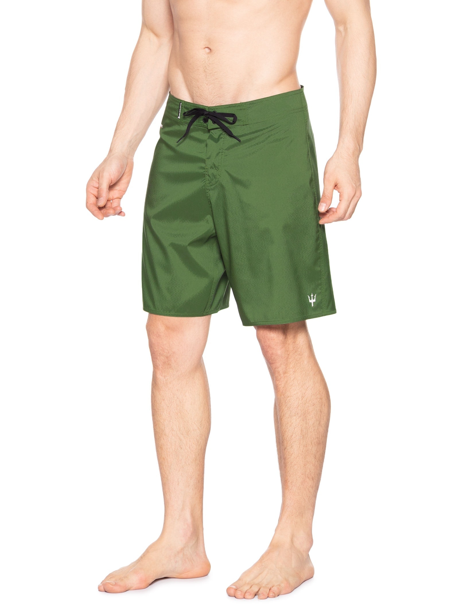 Bermuda Masculina Surf New Aquaone Flex Verde Osklen