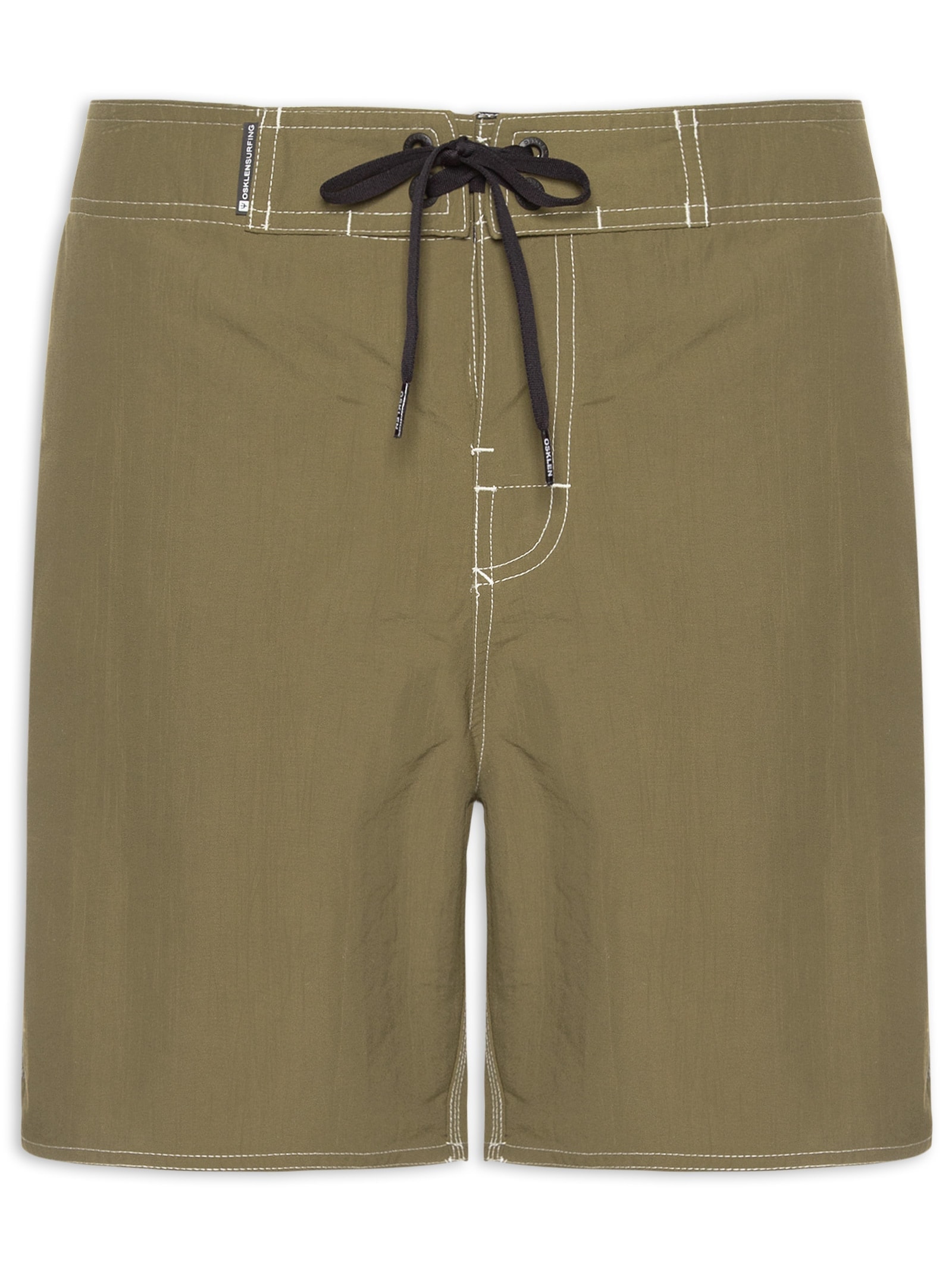 Bermuda Masculina Surf Old Spring Verde Osklen