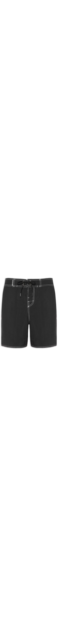 Bermuda Masculina Surf Old Srfng - Preto