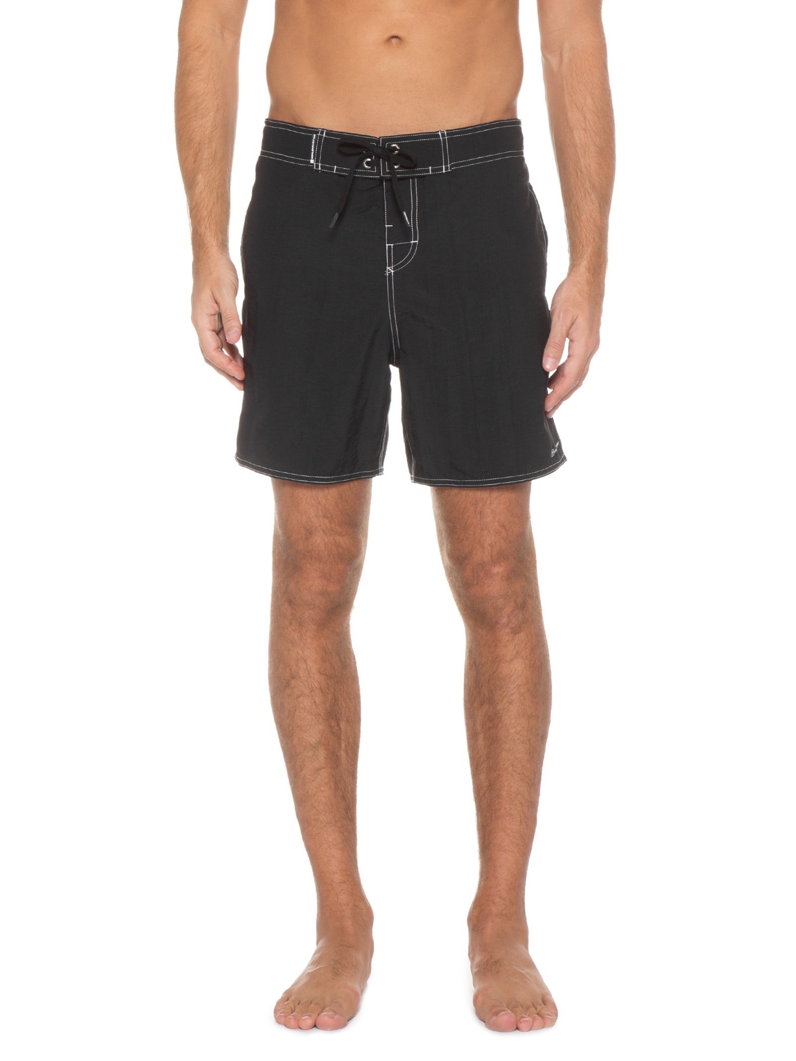 Bermuda Masculina Surf Old Srfng Preto Osklen
