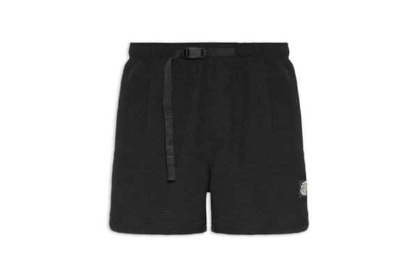 Bermuda Masculina Surf Over - Preto