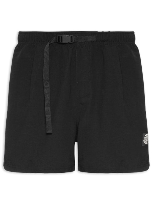 Bermuda Masculina Surf Over – Preto