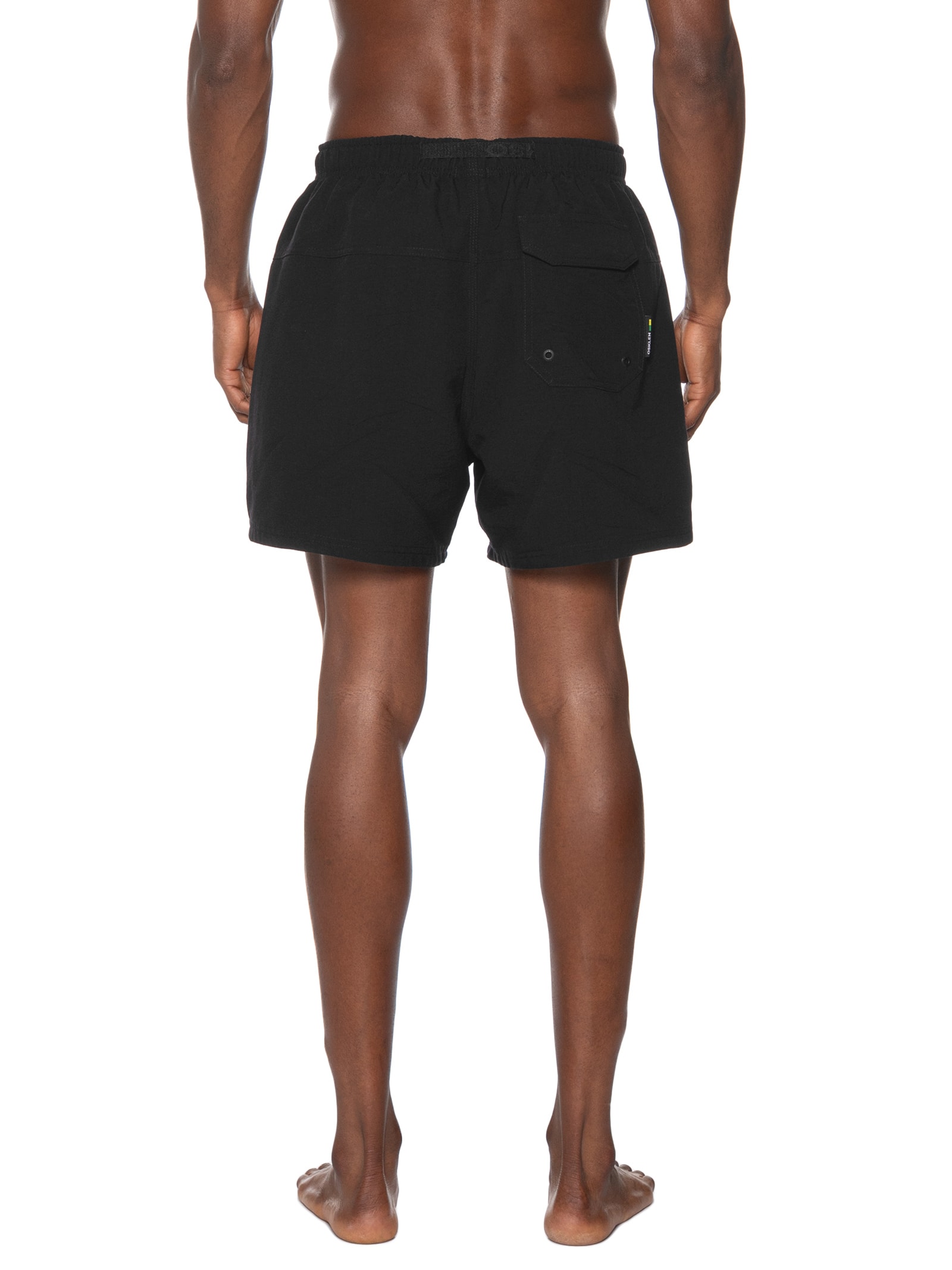 Bermuda Masculina Surf Over Preto Osklen