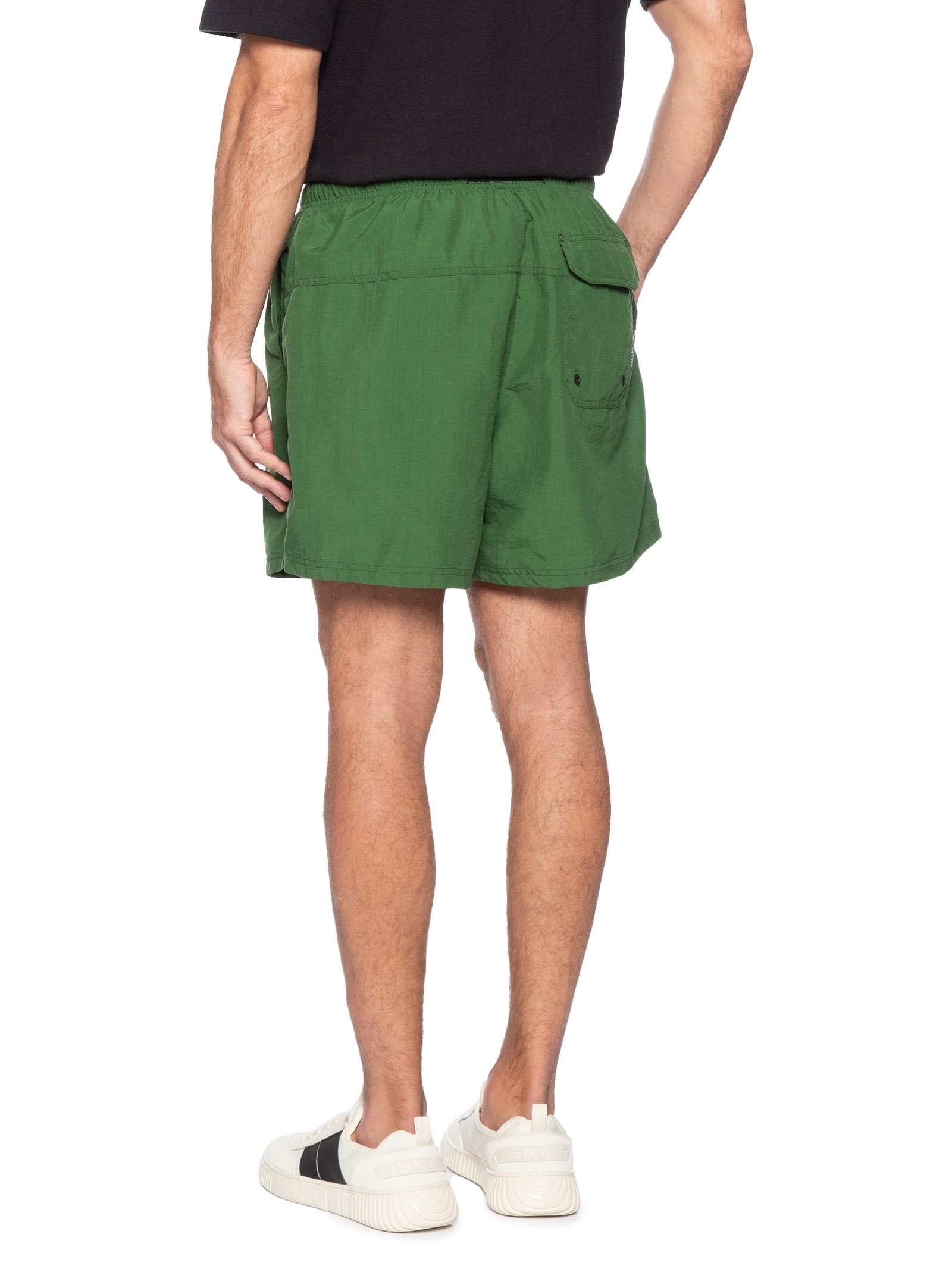 Bermuda Masculina Surf Over Verde Osklen