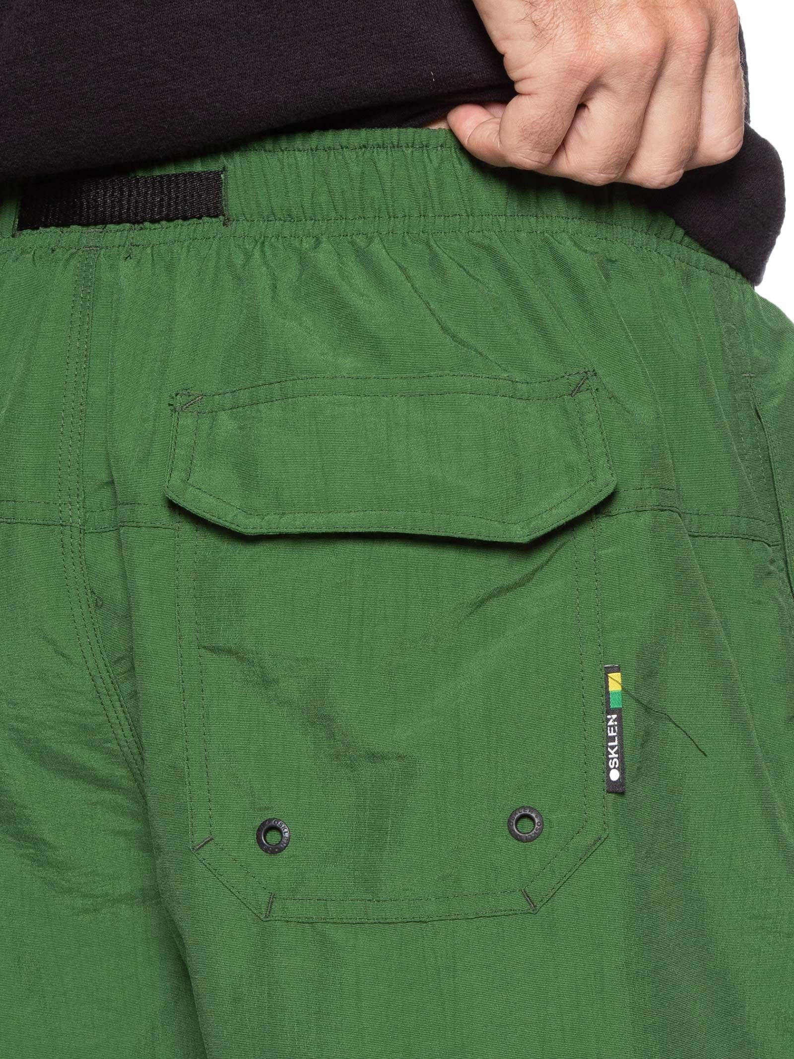 Bermuda Masculina Surf Over Verde Osklen