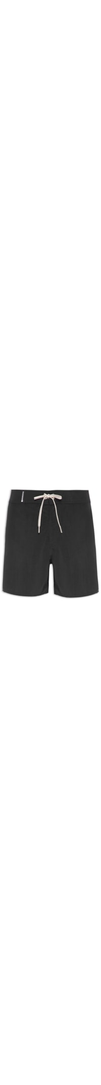 Bermuda Masculina Surf Seventy - Preto