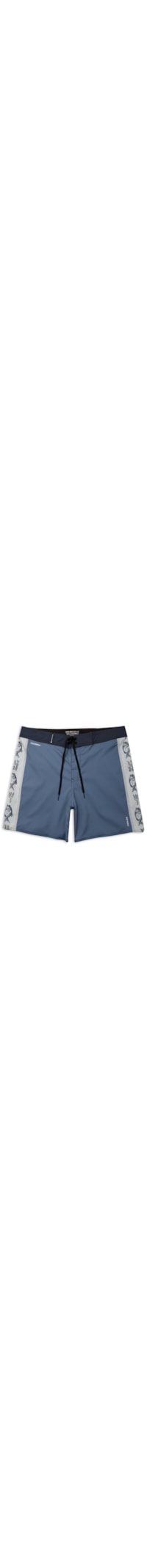 Bermuda Masculina Surf Sidefish - Azul