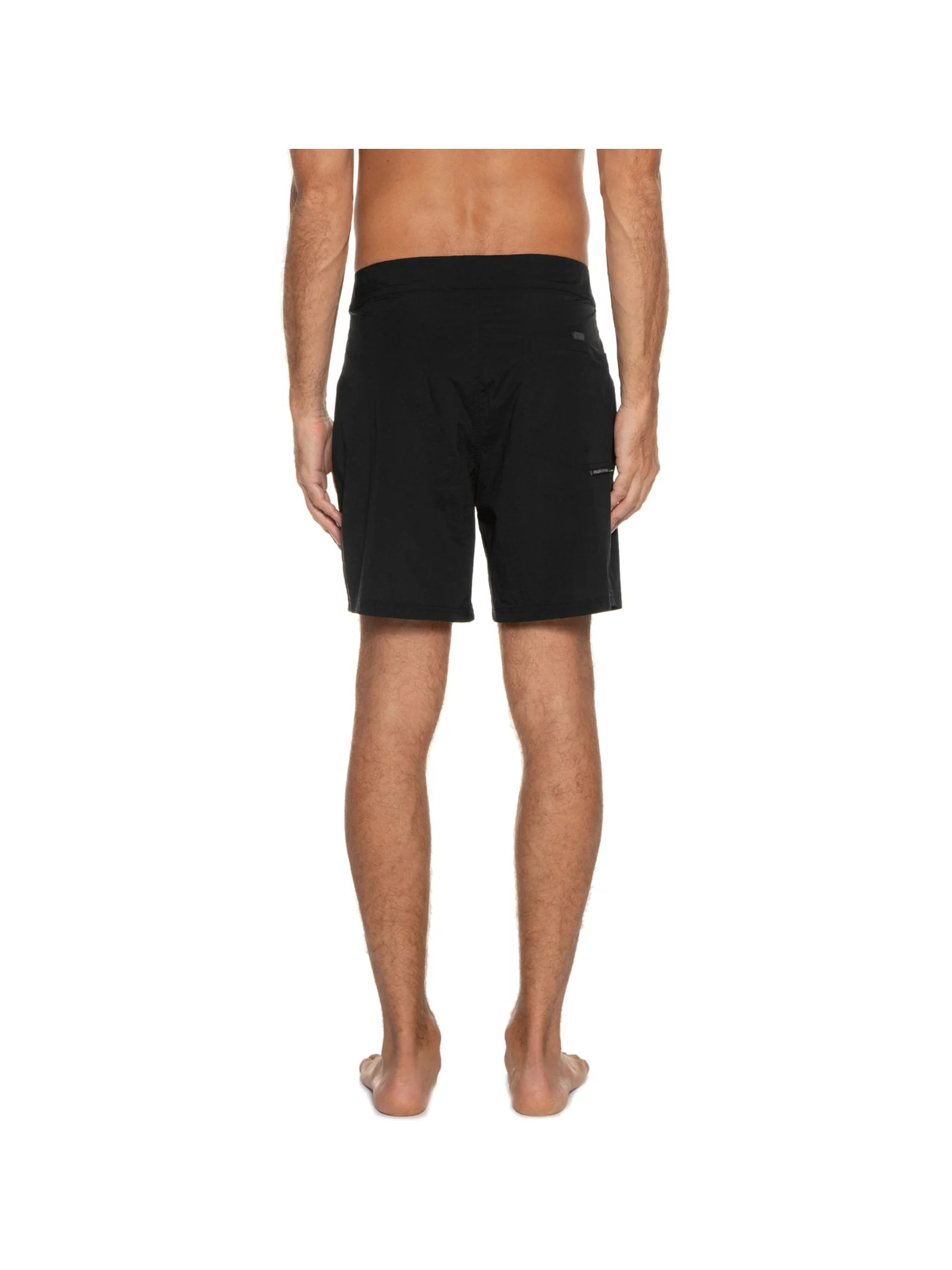 Bermuda Masculina Surf Superlight Eco Preto Osklen