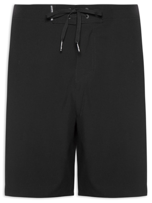 Bermuda Masculina Surf The Pearl – Preto
