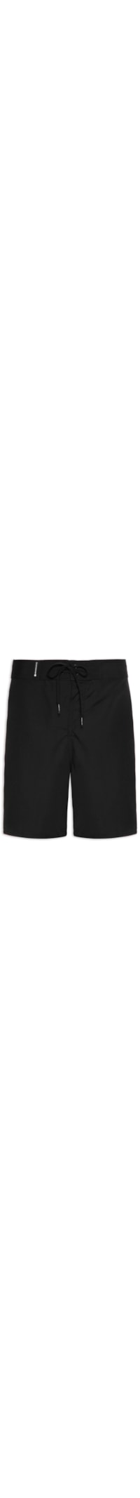 Bermuda Masculina Surf Urban Stripes - Preto