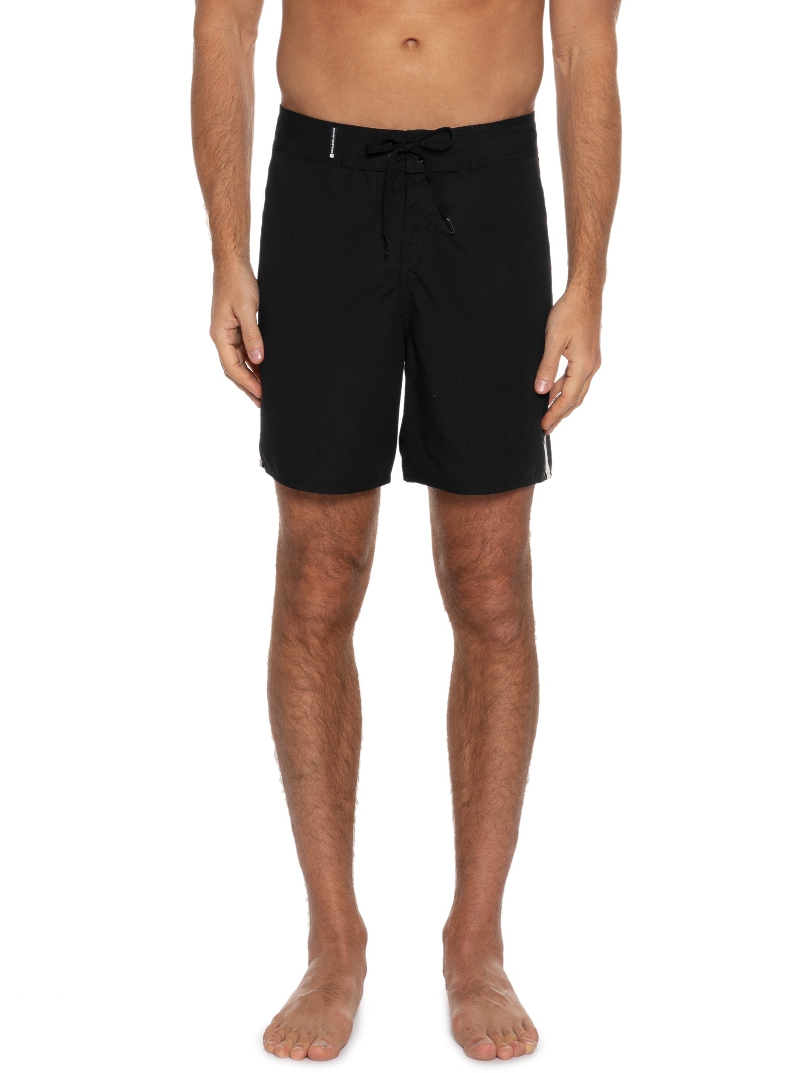 Bermuda Masculina Surf Urban Stripes Preto Osklen