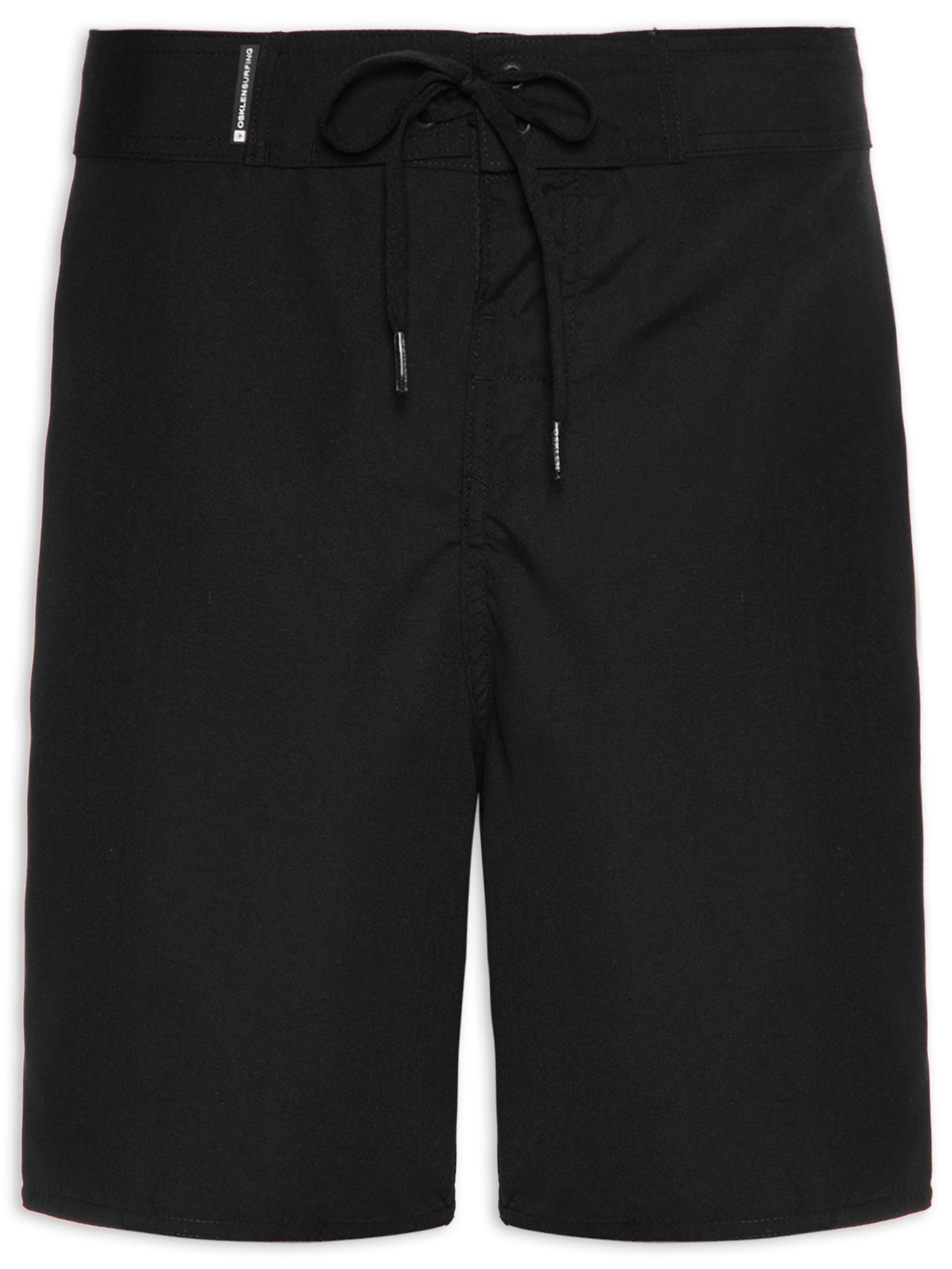 Bermuda Masculina Surf Urban Stripes Preto Osklen