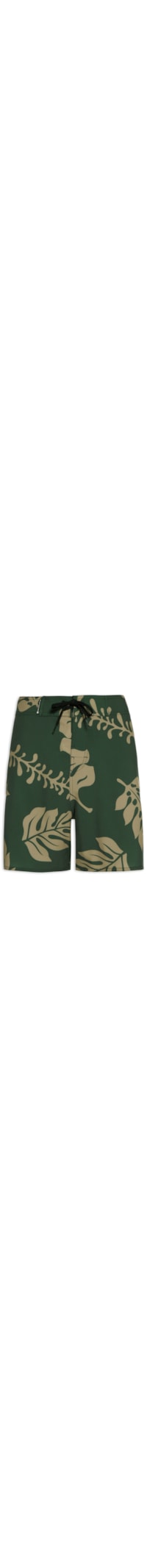 Bermuda Masculina Surf Waikiki - Verde
