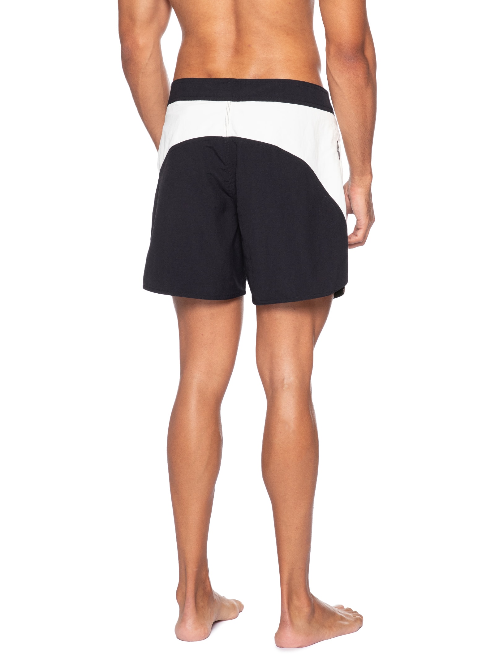 Bermuda Masculina Surf Waveline Verde Osklen