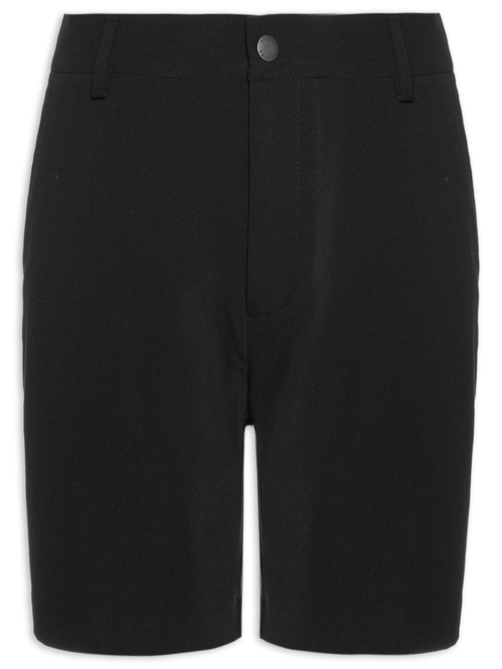 Bermuda Masculina Tech Maleável Preto Oficina Reserva