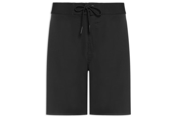 Bermuda Masculina Tecnológica - Preto