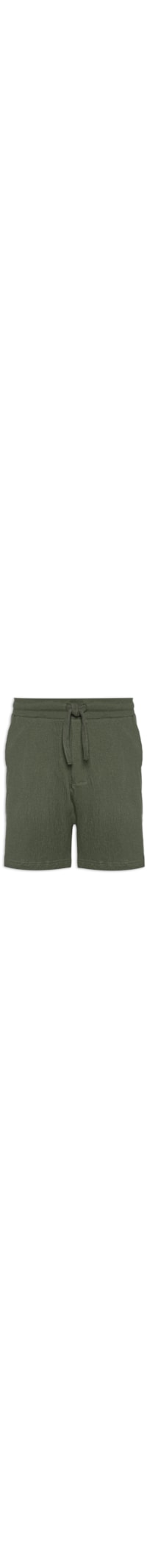 Bermuda Masculina Texture Yogue - Verde