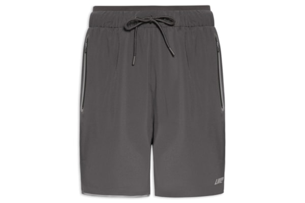 Bermuda Masculina Train Power 6 – Cinza