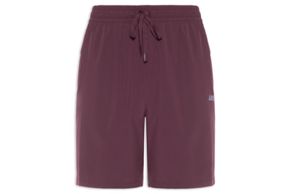 Bermuda Masculina Train Power 8 – Vermelho