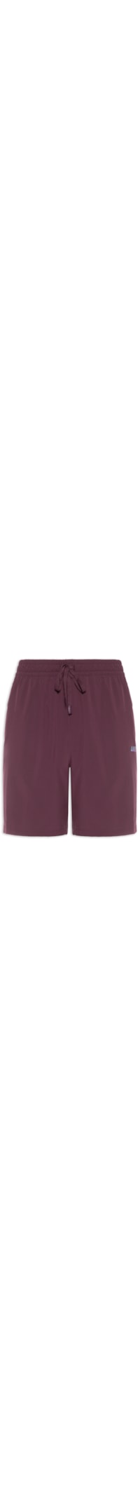 Bermuda Masculina Train Power 8 – Vermelho