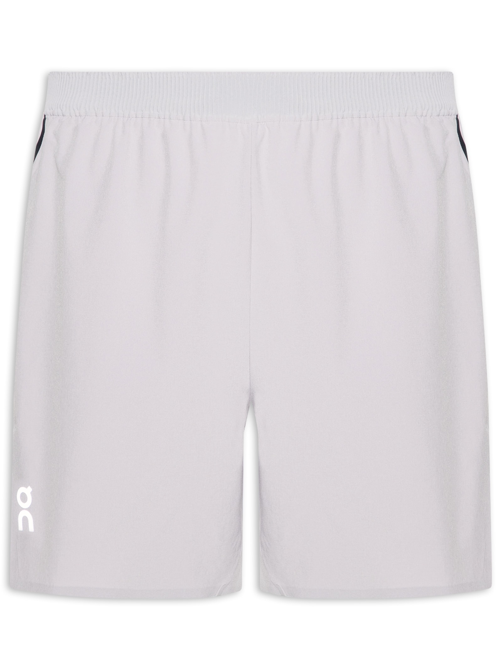 Bermuda Masculina Train Shorts Cinza On Running