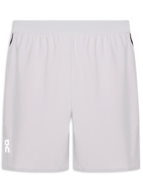 Bermuda Masculina Train Shorts – Cinza