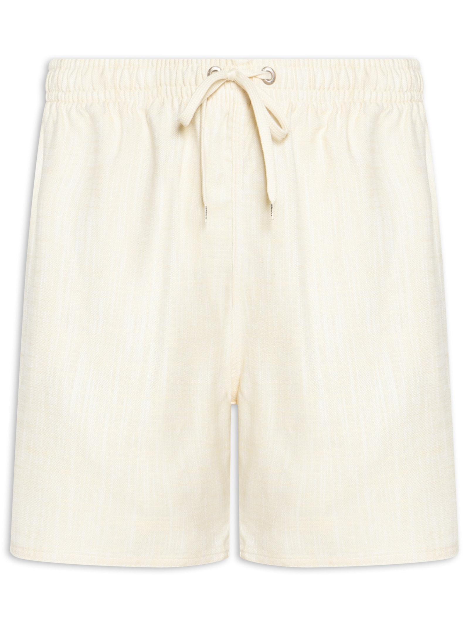 Bermuda Masculina Trancoso Amarelo Sergio K