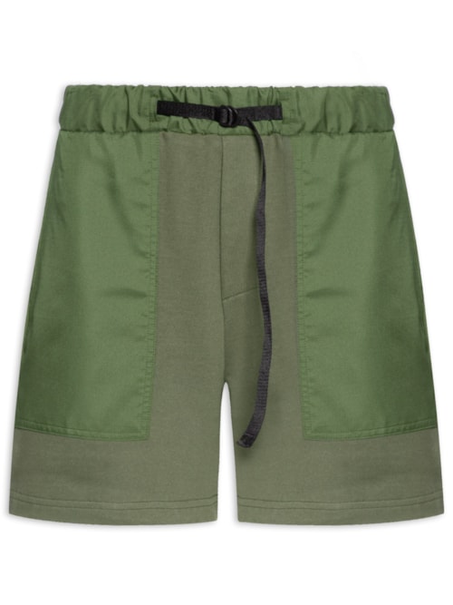 Bermuda Masculina Trkk Over – Verde